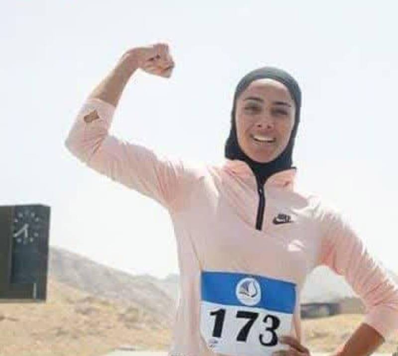 افتخاری  بزرگ برای  دو و میدانی استان کرمان